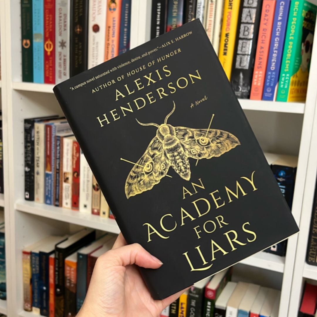 An Academy for Liars