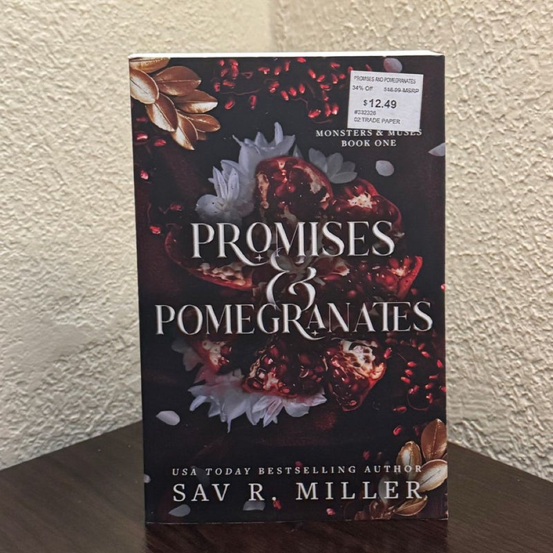 Promises and Pomegranates
