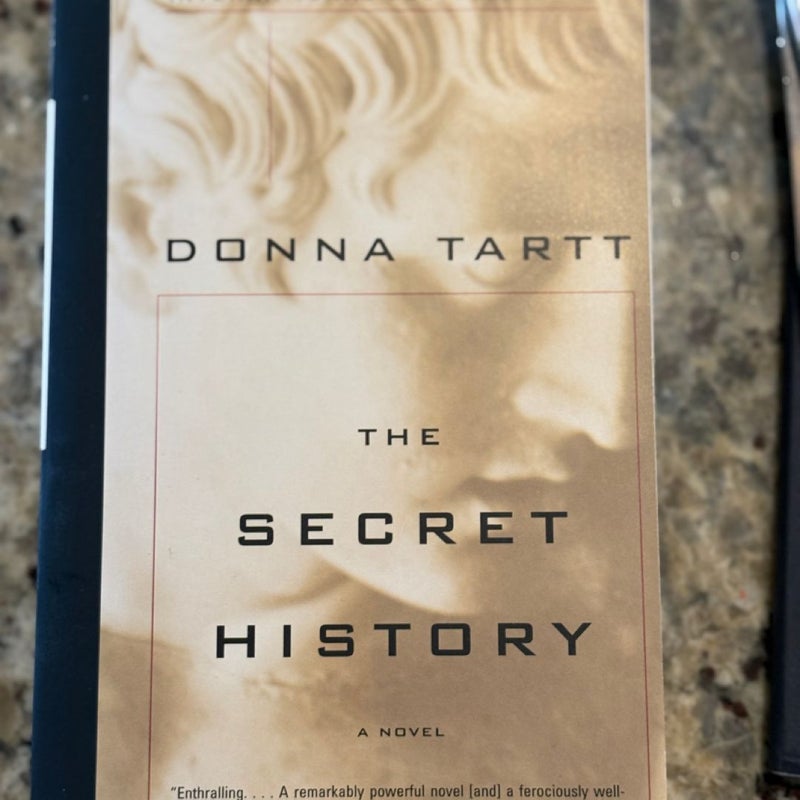 The Secret History