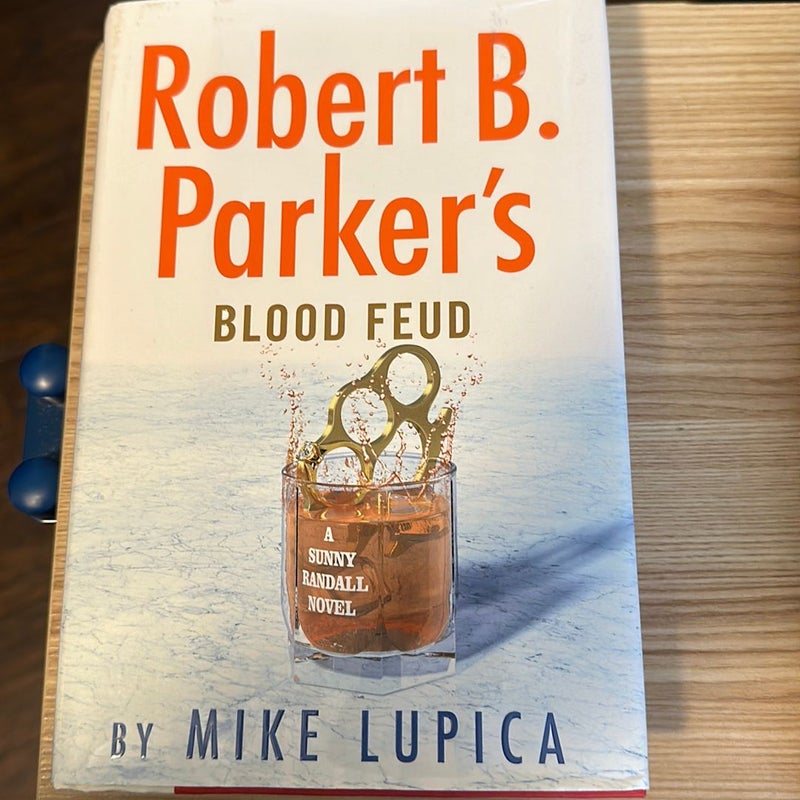 Robert B. Parker's Blood Feud