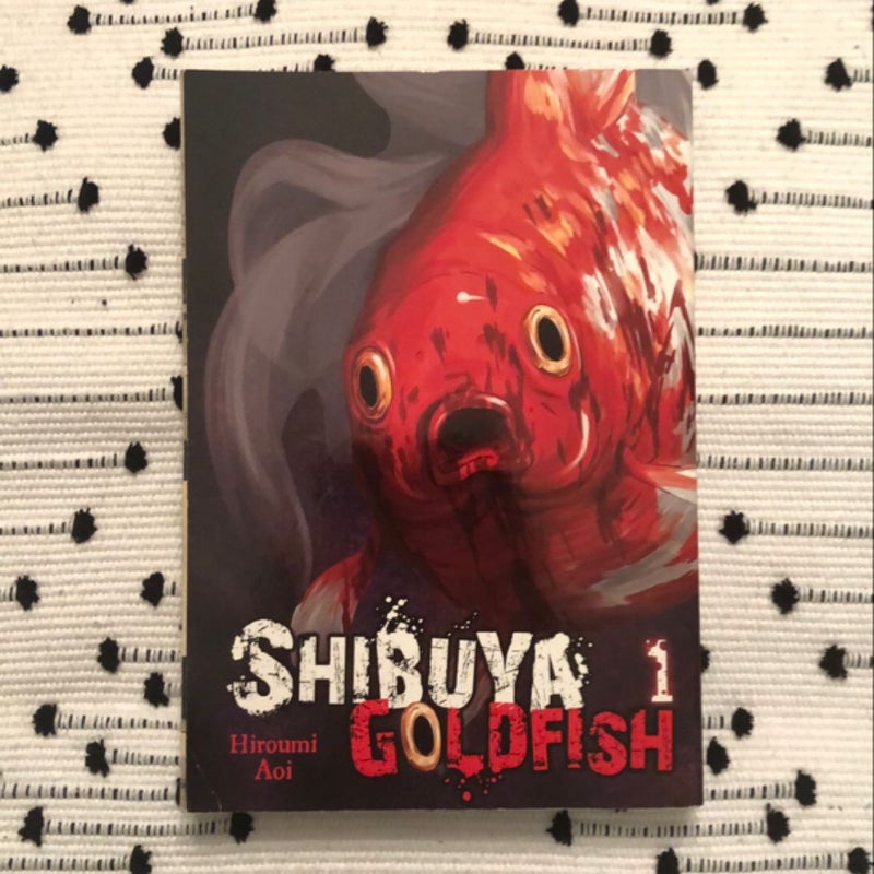 Shibuya Goldfish, Vol. 1