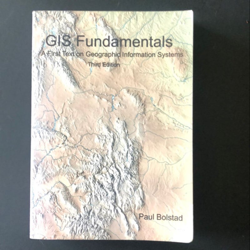 Gis Fundamentals