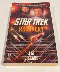 Star Trek Recovery