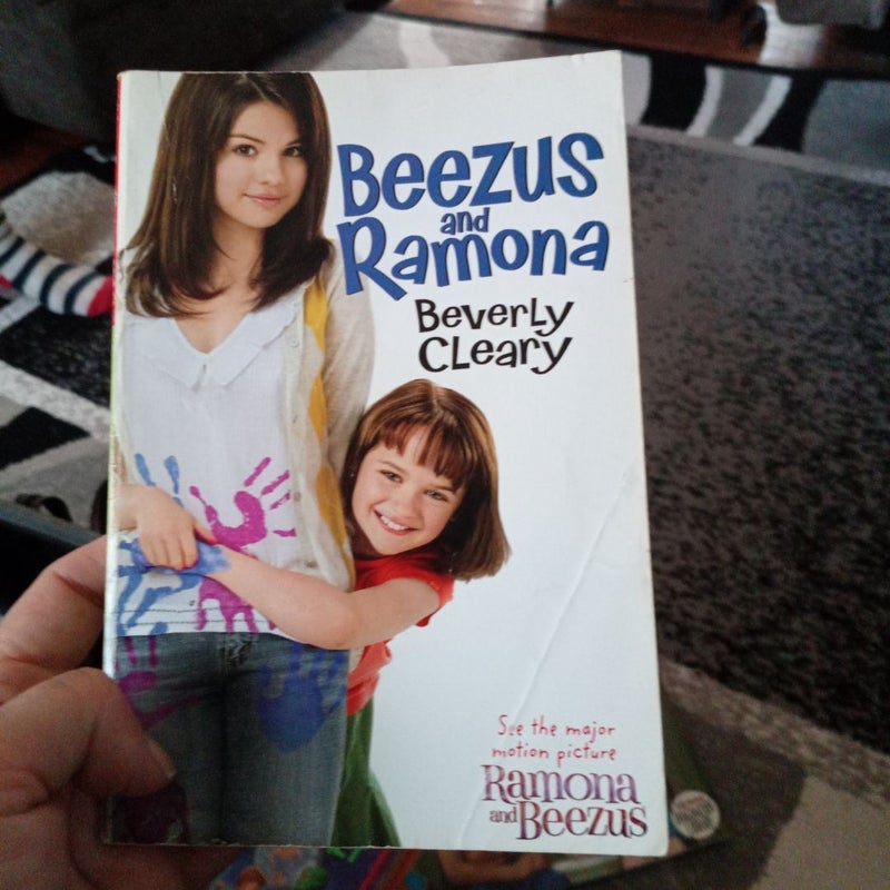 Beezus and Ramona Movie Tie-In Edition