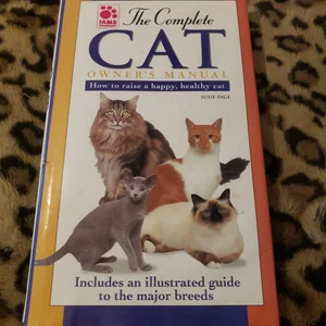 IAMS Complete Cat Owner's Manual