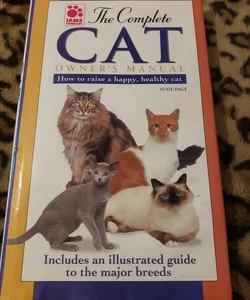 IAMS Complete Cat Owner's Manual