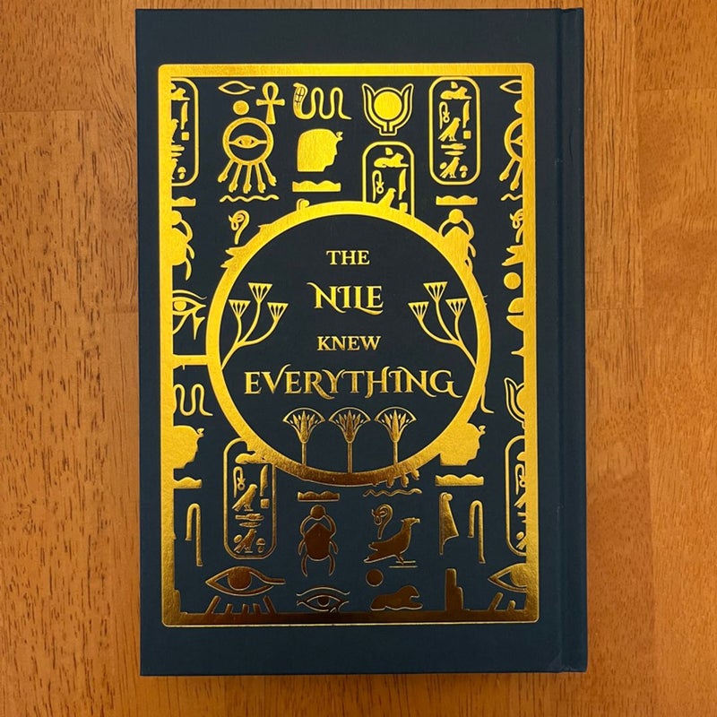 Owlcrate What the River Knows