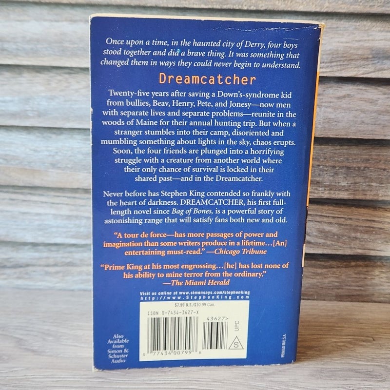 Dreamcatcher 