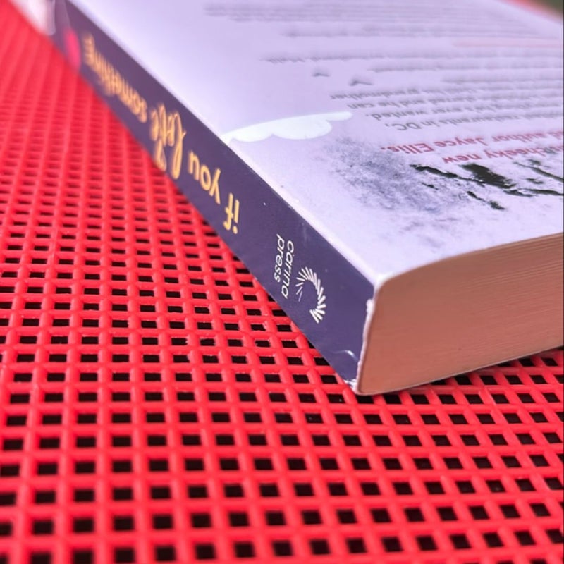 If You Love Something