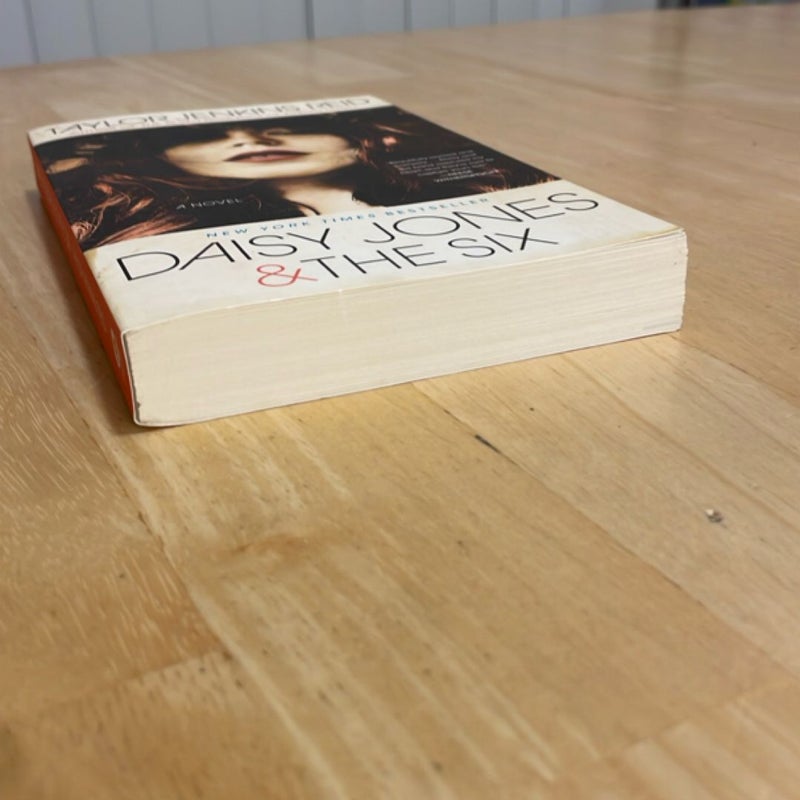 Daisy Jones and the Six
