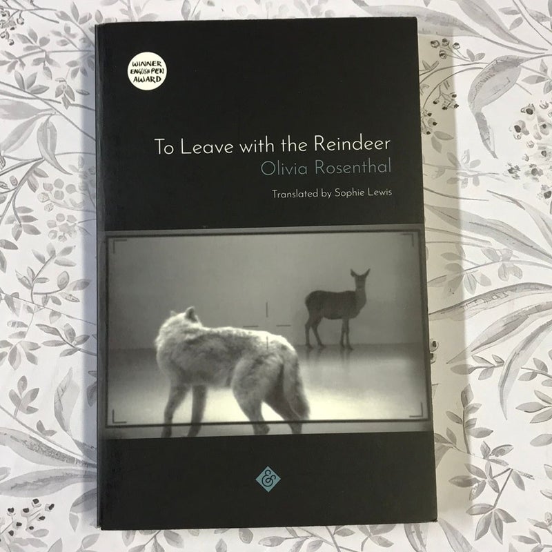To Leave with the Reindeer