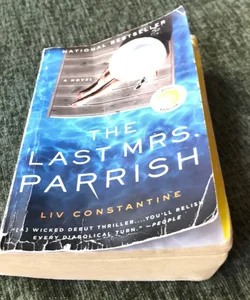 The Last Mrs. Parrish