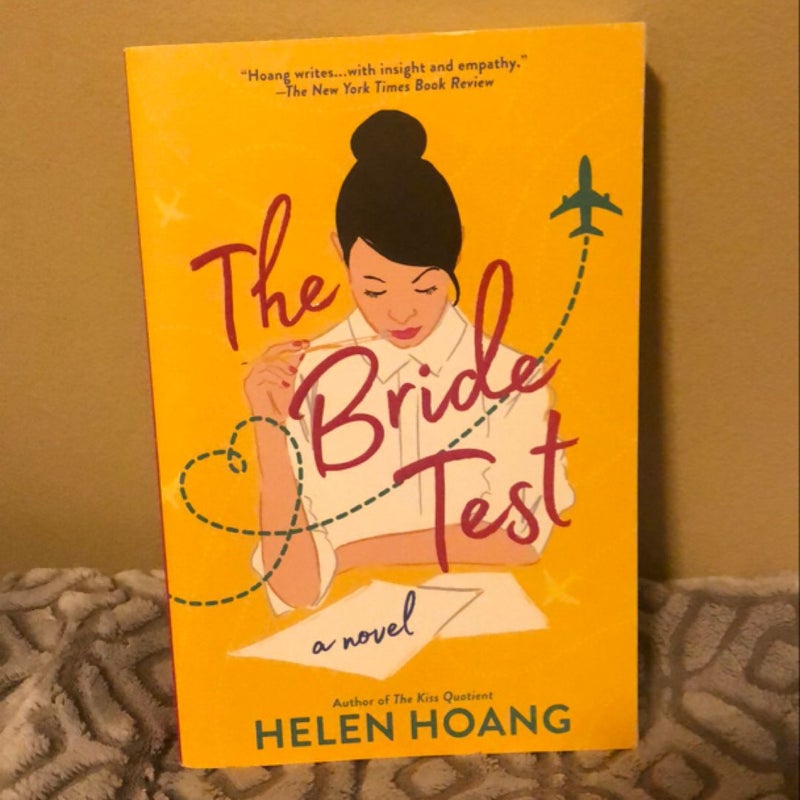 The Bride Test