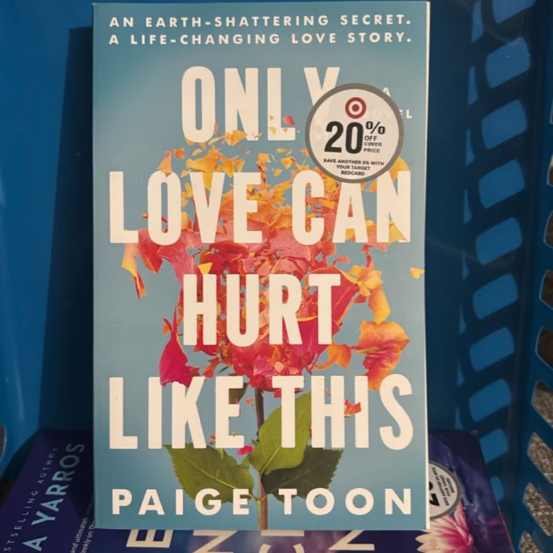 Only Love Can Hurt Like This