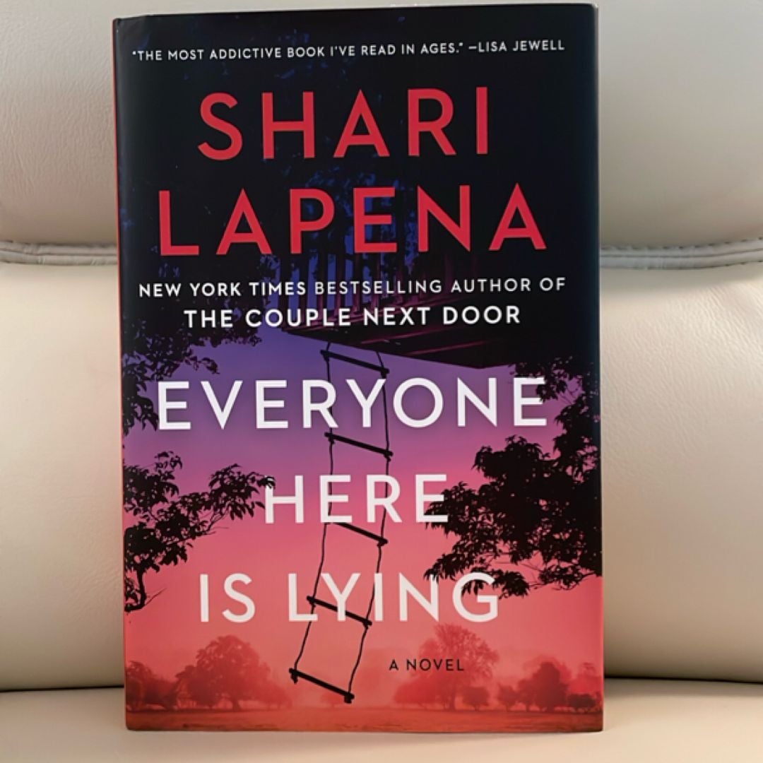 Everyone Here Is Lying