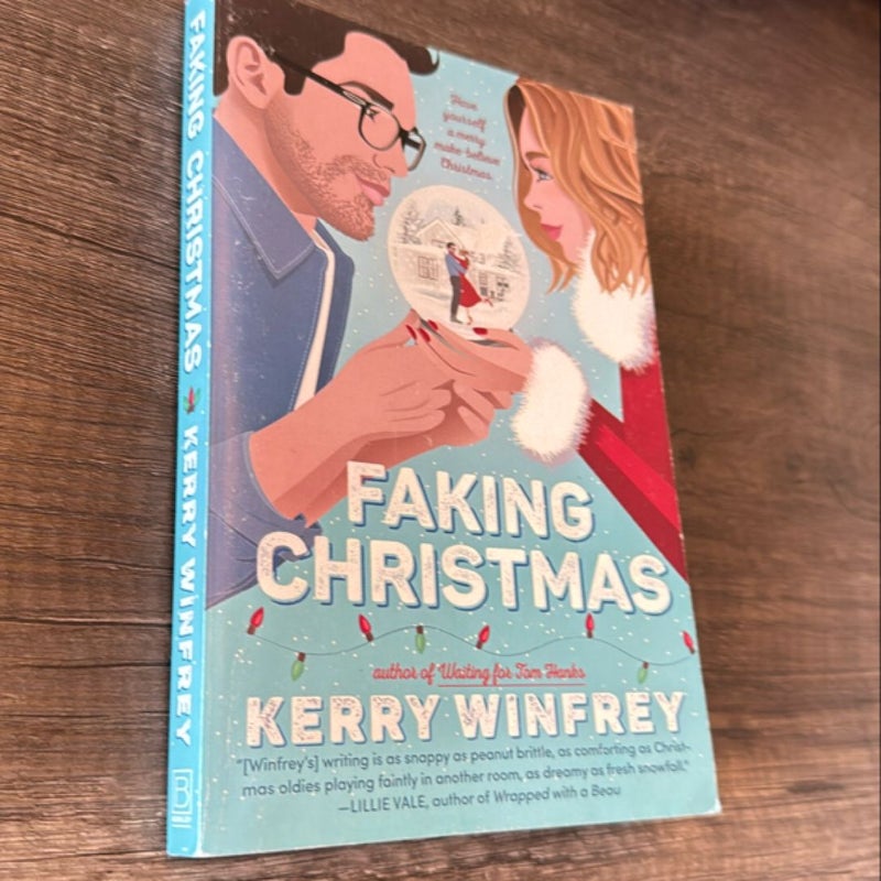 Faking Christmas