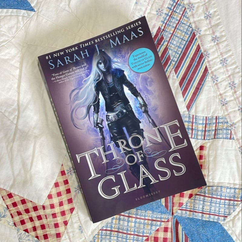 Throne of Glass OG 