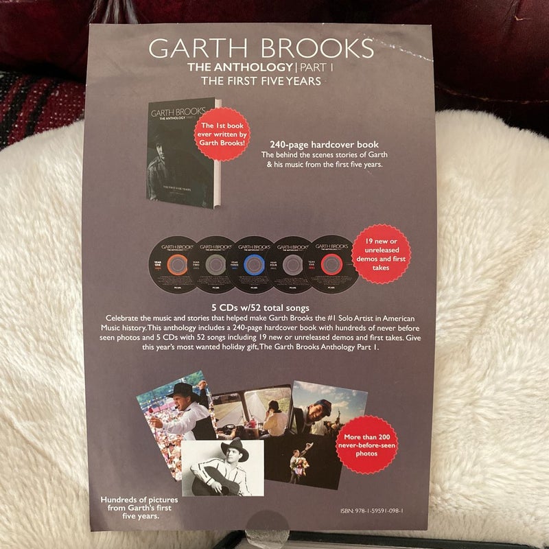 Garth Brooks The Anthology Part I