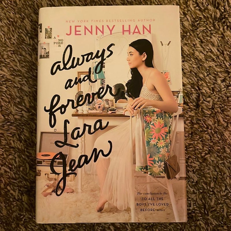 Always and Forever, Lara Jean