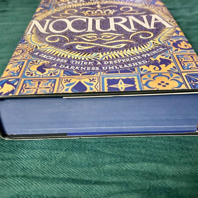 Nocturna (Signed)