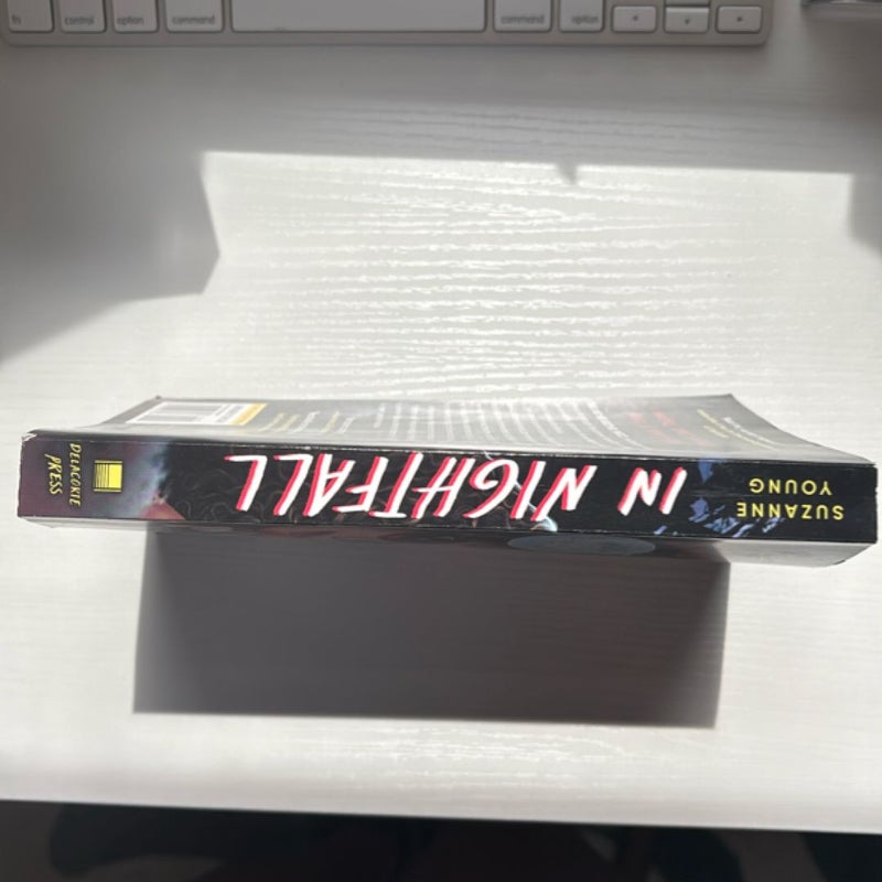 In Nightfall - SIGNED EDITION