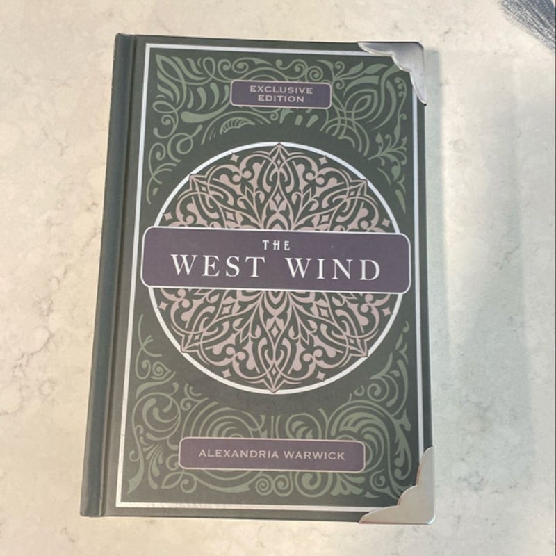 The West Wind (once upon a book club)