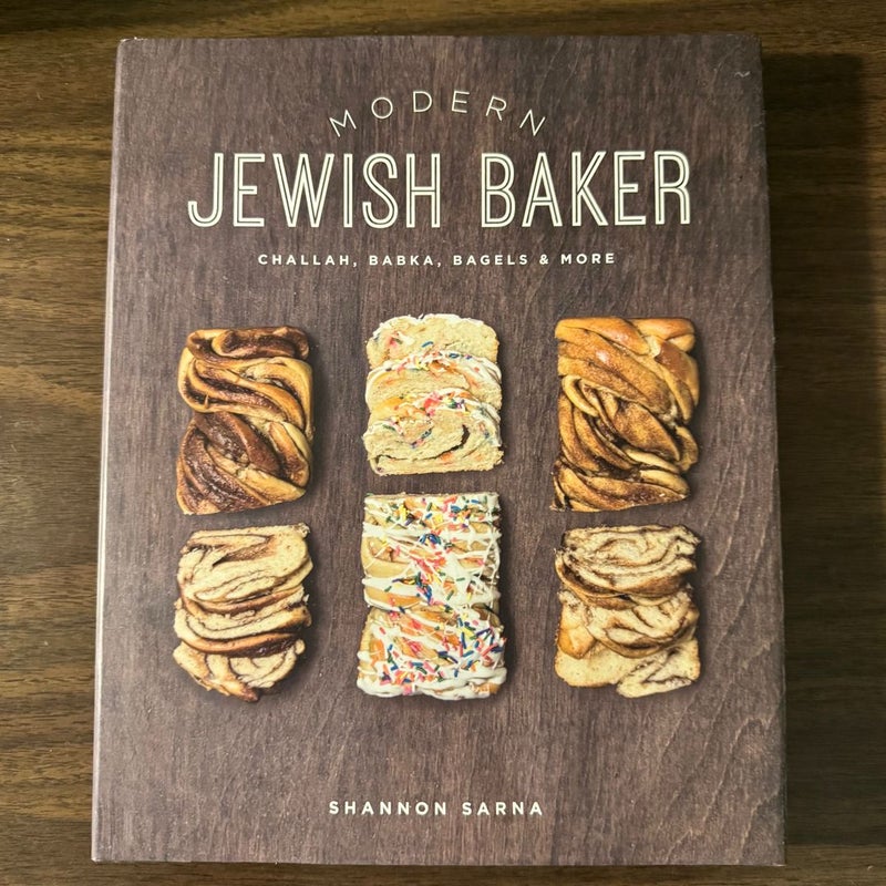 Modern Jewish Baker