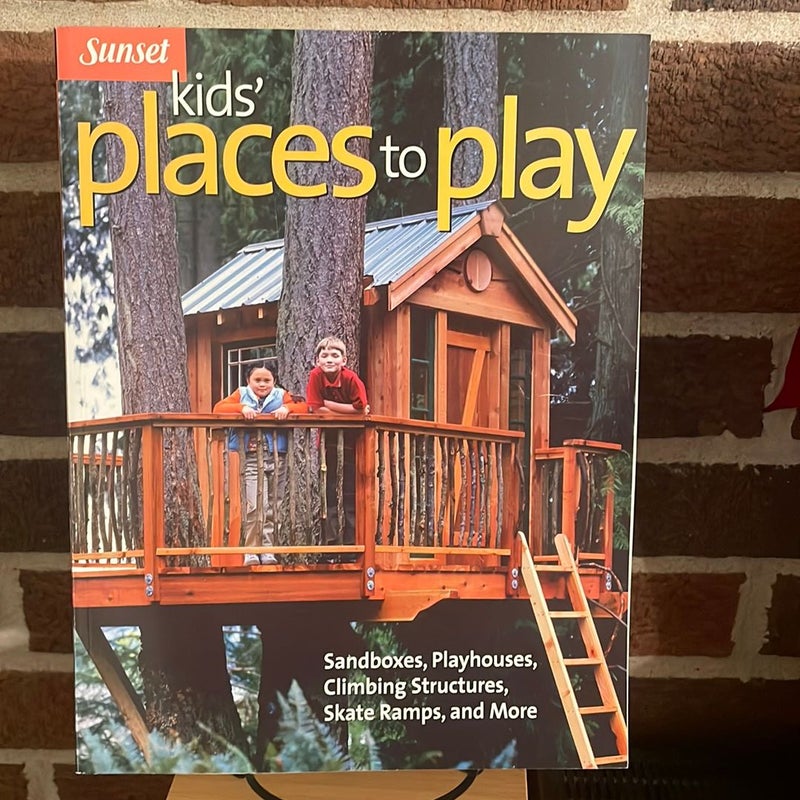 Kids’ Places to Play 