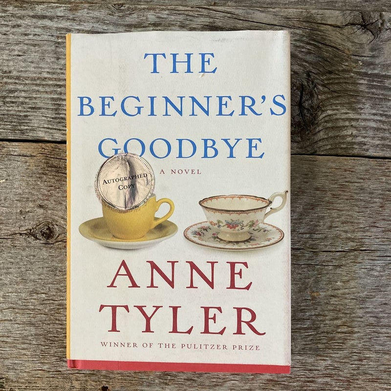 The Beginner's Goodbye