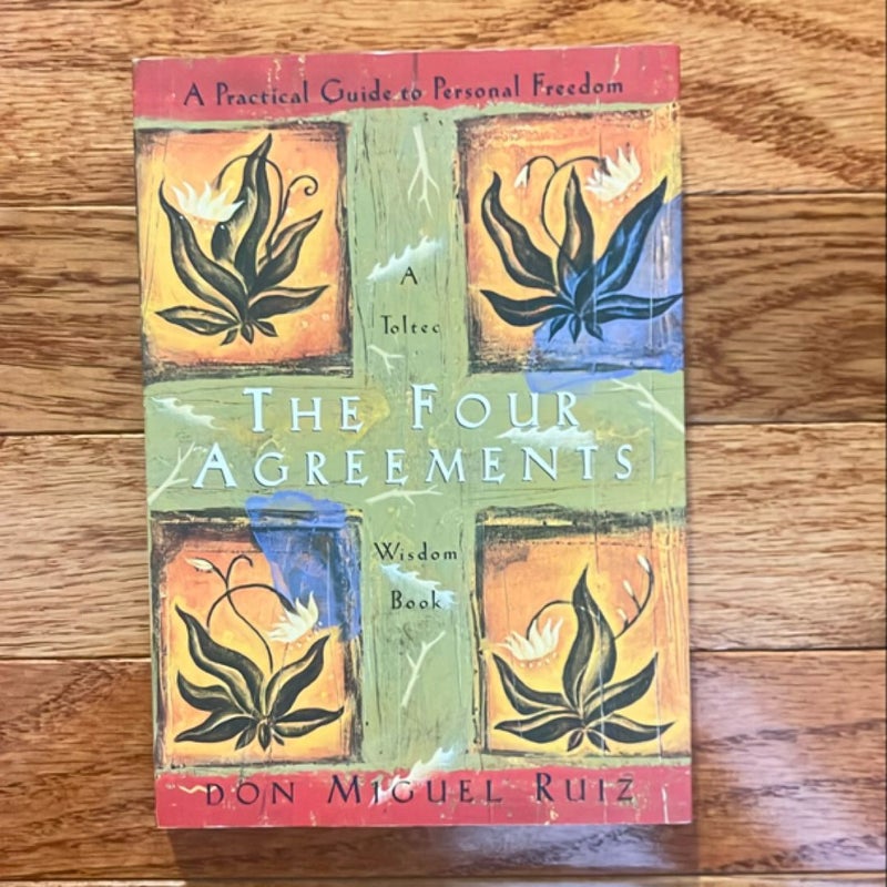 The Four Agreements