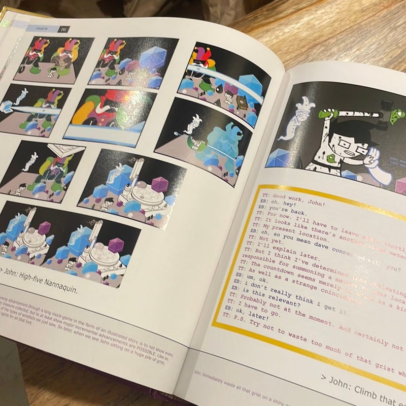 Homestuck, Book 2