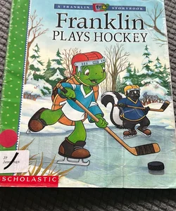 Franklin Plays Hockey