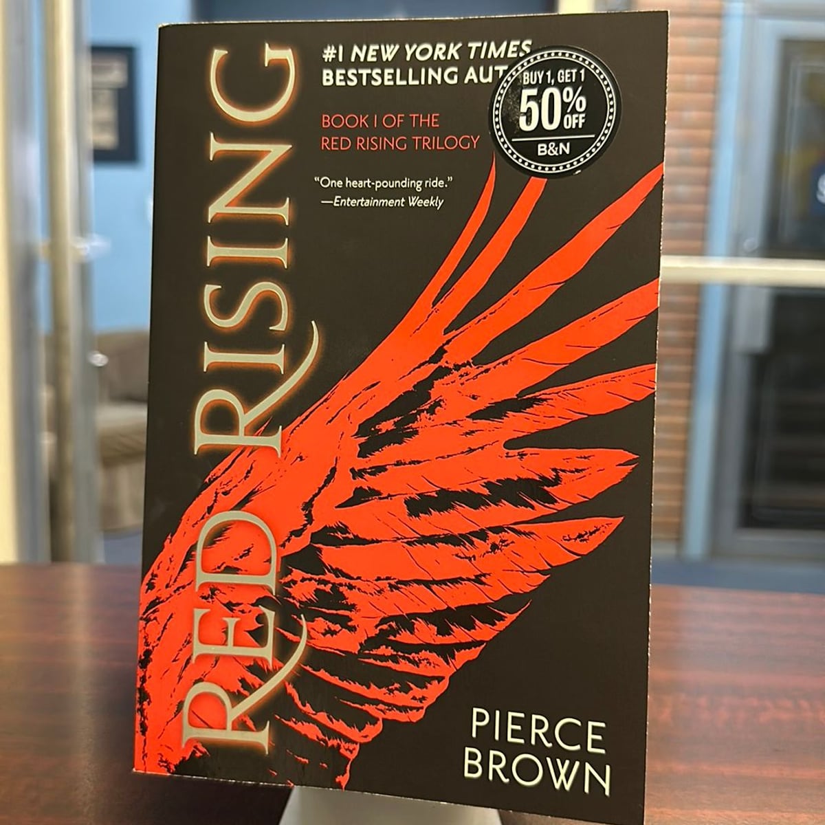 Red Rising by , Paperback | Pangobooks