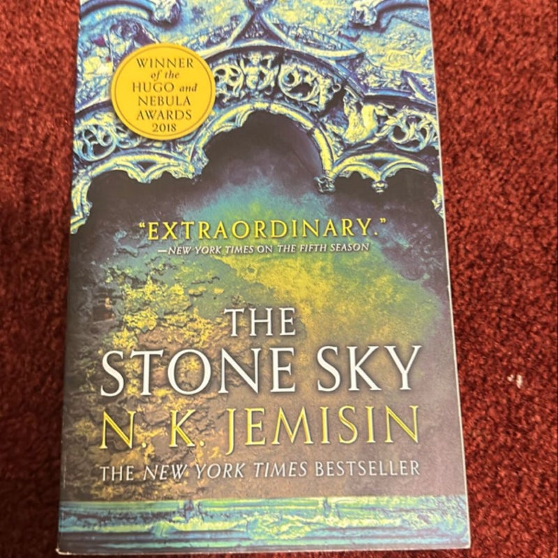 The Stone Sky