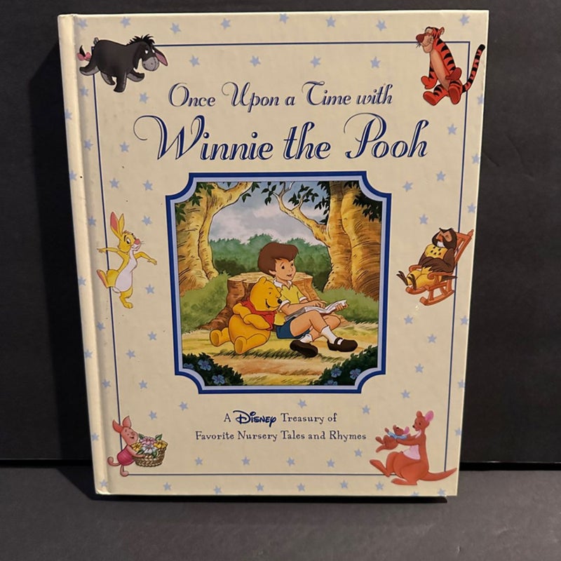 ONCE UPON A TIME WITH WINNIE THE POOH