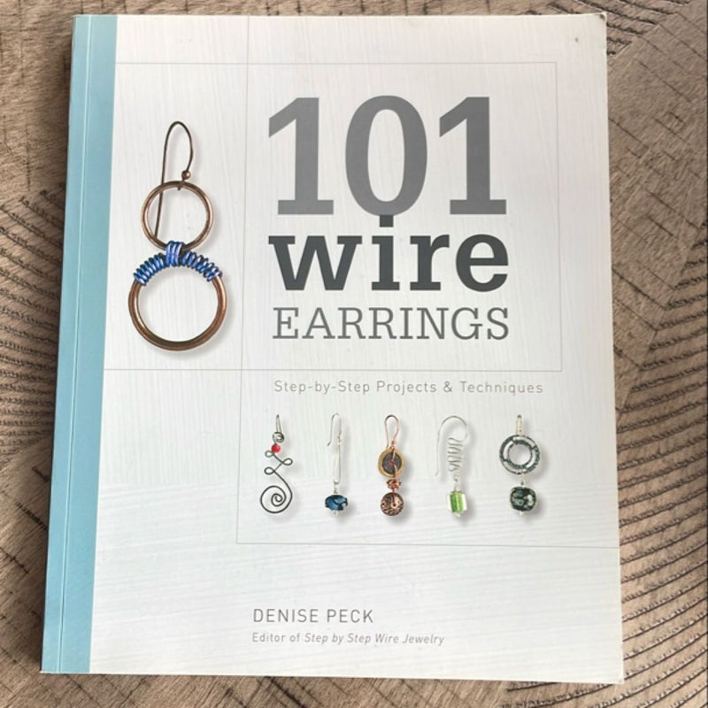 101 Wire Earrings