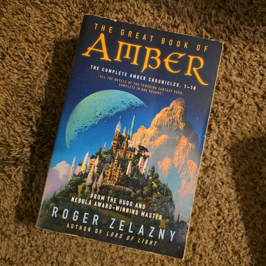 The Great Book of Amber