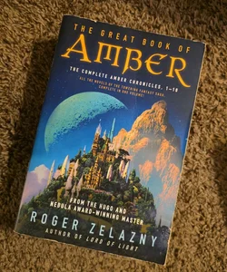 The Great Book of Amber