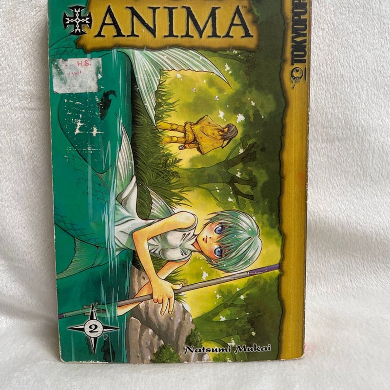 +Anima Scholastic Exclusive Volume 2