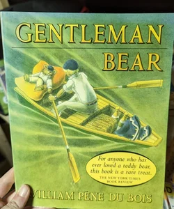 Gentleman Bear