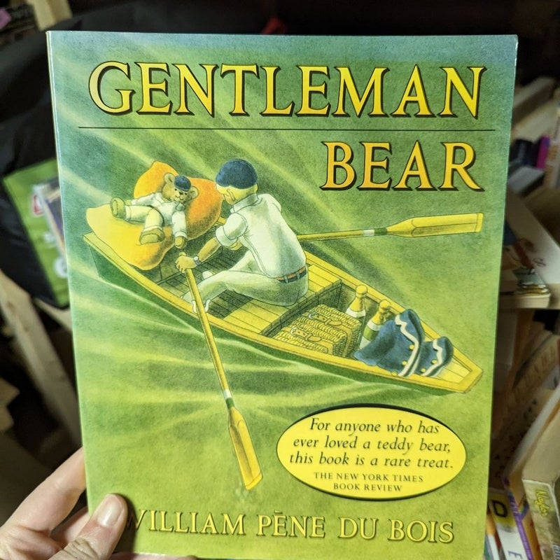 Gentleman Bear