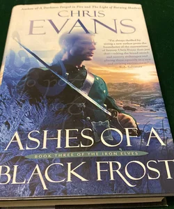 Ashes of a Black Frost