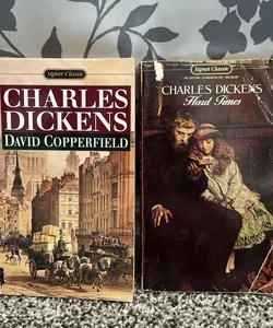 Two Signet Classics by Charles Dickens
