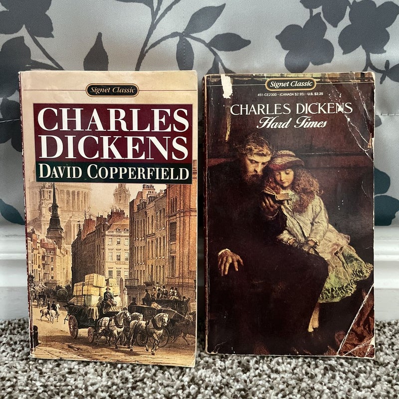 Two Signet Classics by Charles Dickens