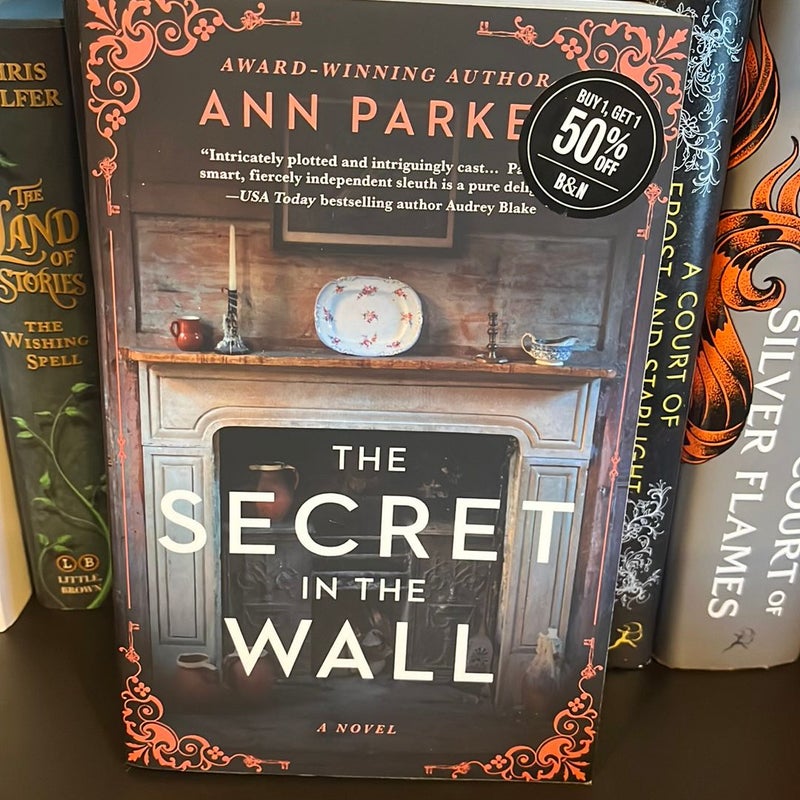 The Secret in the Wall