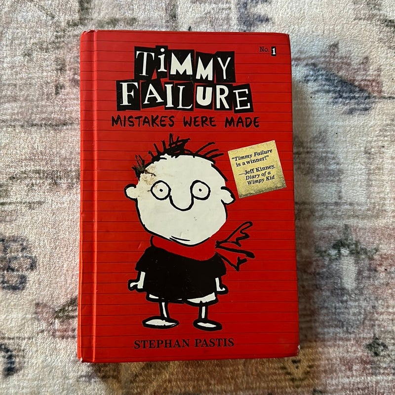 Timmy Failure