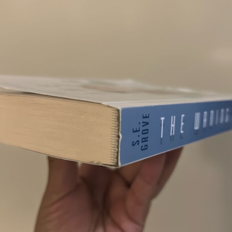 The Waning Age *ARC edition*