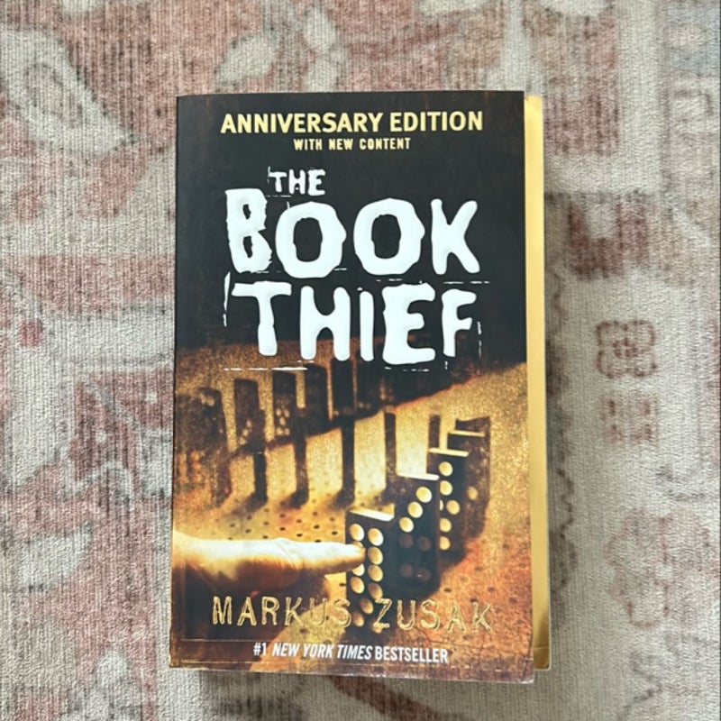 The Book Thief