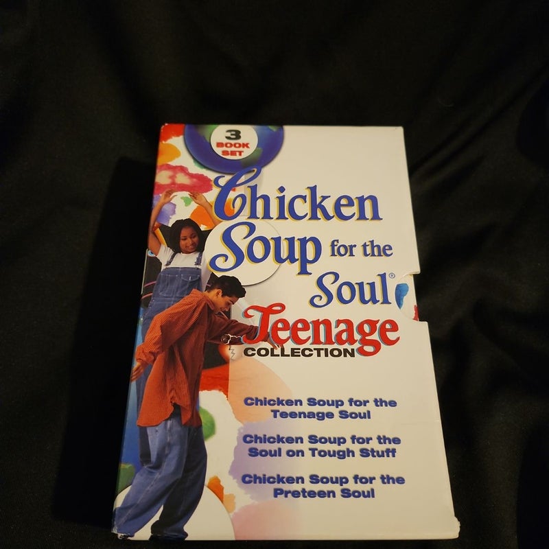 Chicken Soup for the Soul Teenage Collection