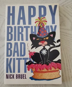 Happy Birthday Bad Kitty